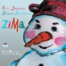 Teatr Malucha Zima - Edyta Jungowska, Zbigniew Zamachowski