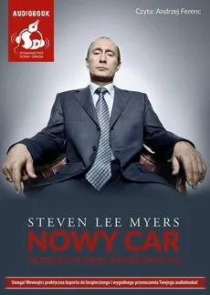 Nowy car - Lee Myers Steven
