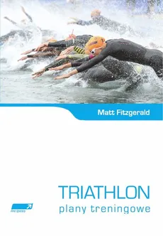 Triathlon Plany treningowe - Outlet - Matt Fitzgerald