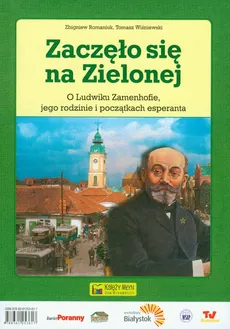 Zaczęło się na Zielonej - Outlet - Zbigniew Romaniuk, Tomasz Wiśniewski