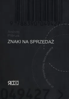 Znaki na sprzedaż - Outlet - Andrzej Pitruś