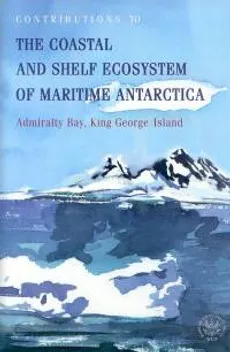 Contributions to the coastal and shelf ecosystem of maritime Antarctica