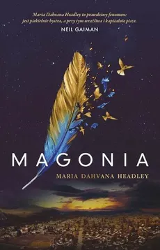 Magonia - Headley Maria Dahvana