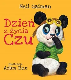 Dzień z życia Czu - Outlet - Neil Gaiman