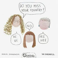 Do you miss your country? - Outlet - Monika Szydłowska