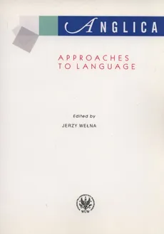 Anglica Approaches to language