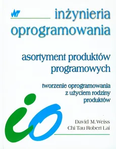 Asortyment produktów programowych - Lai Robert Tau Chi, Weiss M. David