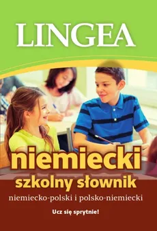 Szkolny Słownik Niemiecko-polski i polsko-niemiecki - Outlet