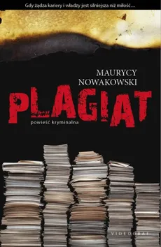 Plagiat - Outlet - Maurycy Nowakowski