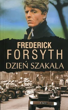 Dzień szakala - Outlet - Frederick Forsyth