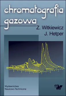 Chromatografia gazowa - Outlet - Jacek Hepter, Zygfryd Witkiewicz