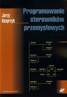Programowanie sterowników przemysłowych - Outlet - Jerzy Kasprzyk