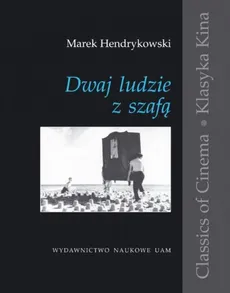 Dwaj ludzie z szafą - Marek Hendrykowski