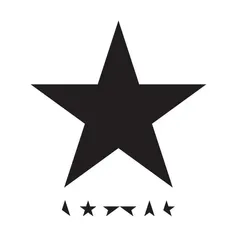 Bowie David Blackstar