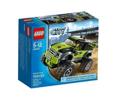 Lego City Monster truck