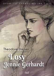 Losy Jennie Gerhardt - Outlet - Theodore Dreiser
