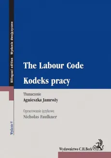Kodeks pracy The Labour Code - Outlet