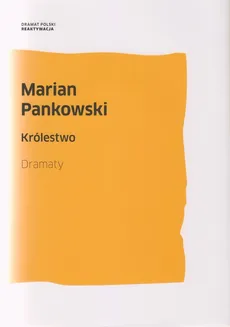 Królestwo - Outlet - Marian Pankowski