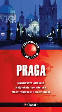 Przewodnik z atlasem Praga