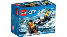 Lego City Ucieczka na kole - Outlet