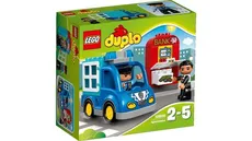 Lego Duplo Patrol policyjny