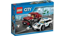Lego City Policyjny pościg