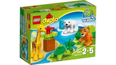 Lego Duplo Zwierzątka - Outlet