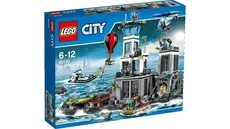 Lego City Więzienna wyspa