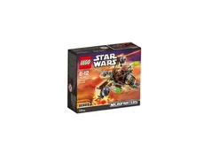 Lego Star Wars Okręt bojowy Wookiee - Outlet