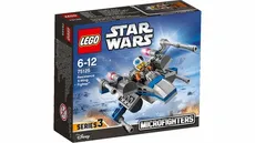 Lego Star Wars X-Wing Fighter Ruchu Oporu - Outlet