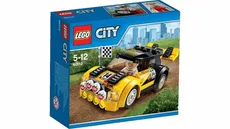 Lego City Samochód wyścigowy - Outlet