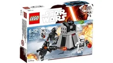 Lego Star Wars Najwyższy Porządek - Outlet