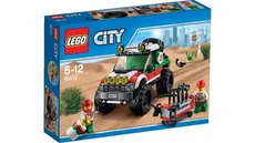 Lego City Terenówka