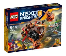 Lego Nexo Knights Lawowy rozłupywacz Moltora - Outlet