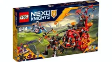 Lego Nexo Knights Pojazd Zła Jestro