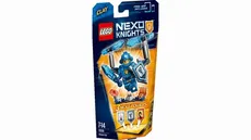 Lego Nexo Knights Clay