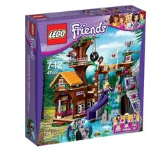Lego Friends Domek na drzewie