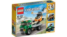 Lego Creator Transporter helikopterów