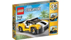 Lego Creator Samochód wyścigowy