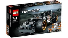 Lego Technic Wyścigówka zbiegów - Outlet