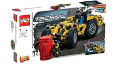 Lego Technic Ładowarka górnicza