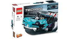 Lego Technic Dragster - Outlet