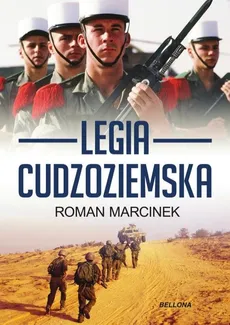 Legia cudzoziemska - Outlet - Roman Marcinek