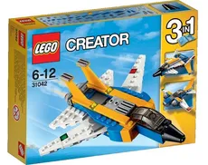 Lego Creator Super ścigacz