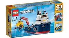 Lego Creator Badacz oceanów