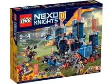 Lego Nexo Knights Fortrex