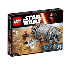 Lego Star Wars Kapsuła ratunkowa Droida