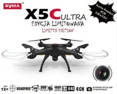 Quadrocopter SYMAx5C Ultra - Outlet