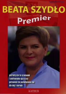 Premier Beata Szydło - Outlet - Ludwika Preger
