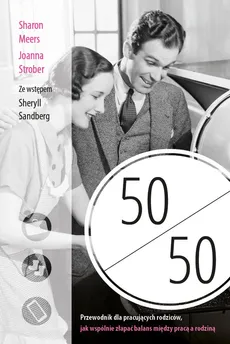 50 na 50 - Outlet - Sharon Meers, Sheryl Sandberg, Joanna Strober